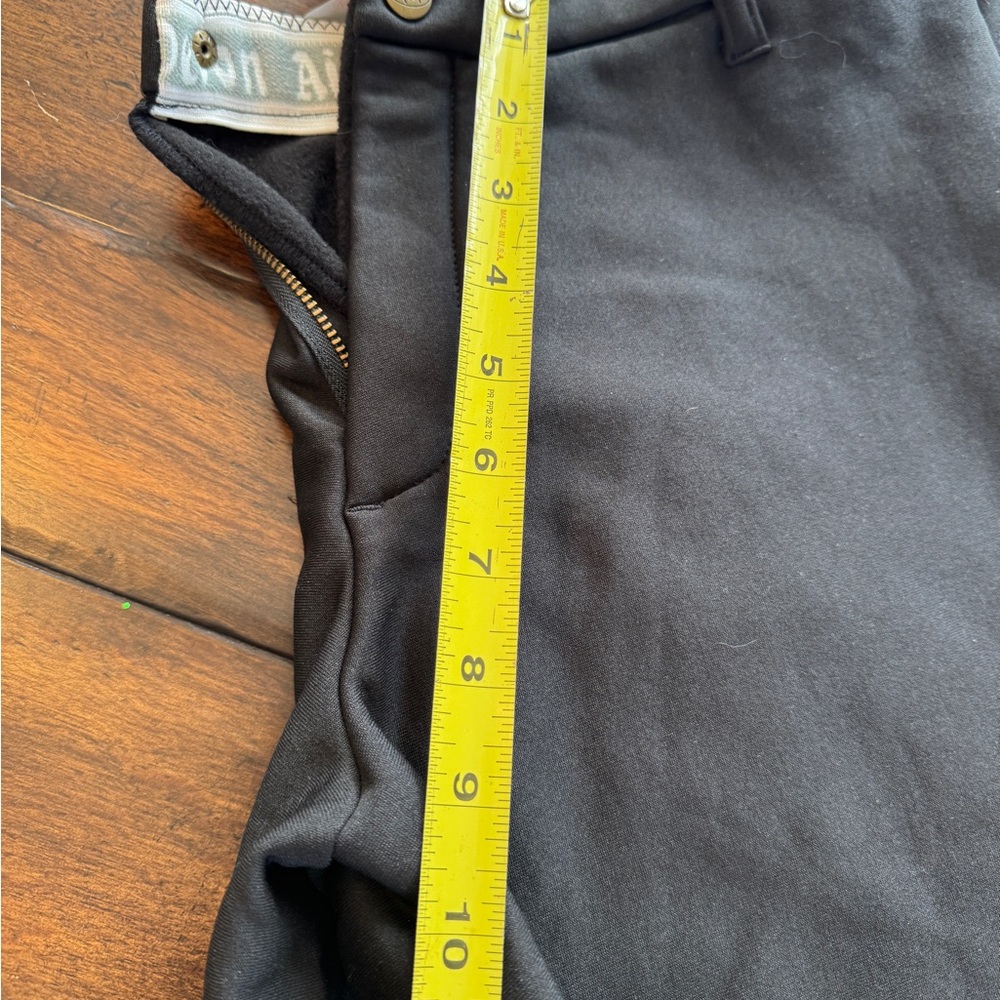 Women’s Devon Aire Equestrian Power Fleece Breech- Size 34R NWT - Picture 3 of 11